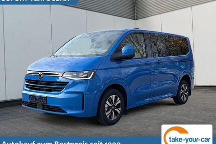 VW T7 Caravelle Gebrauchtwagen