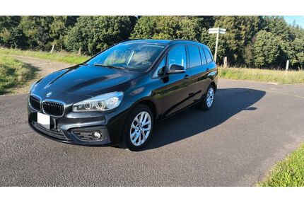 BMW 220 Gran Tourer Gebrauchtwagen