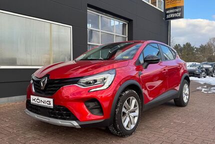 Renault Captur Gebrauchtwagen