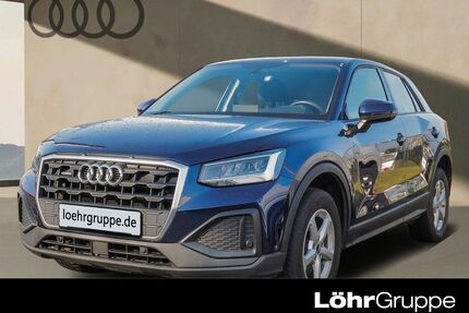 Audi Q2 Gebrauchtwagen