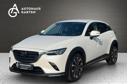 Mazda CX-3 Gebrauchtwagen