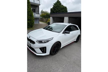 Kia ceed / Ceed Gebrauchtwagen