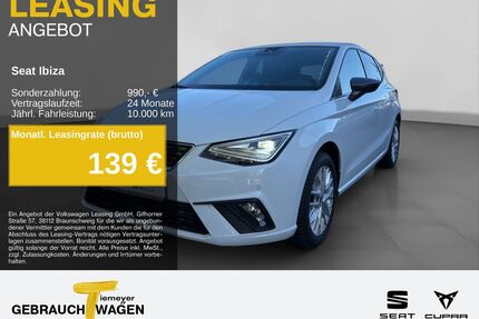 Seat Ibiza Gebrauchtwagen