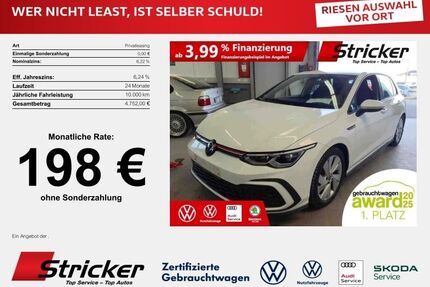 VW Golf Gebrauchtwagen