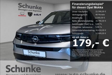 Opel Mokka Gebrauchtwagen