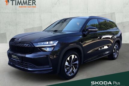 Skoda Kodiaq Gebrauchtwagen