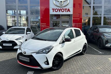 Toyota Yaris Gebrauchtwagen