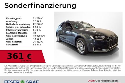Audi A4 Allroad Gebrauchtwagen