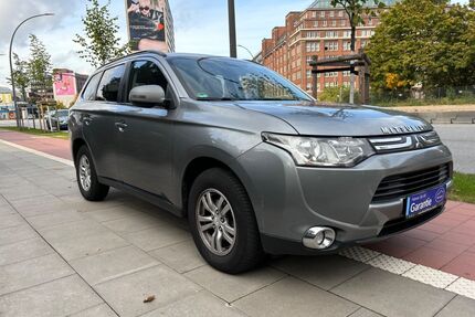 Mitsubishi Outlander Gebrauchtwagen