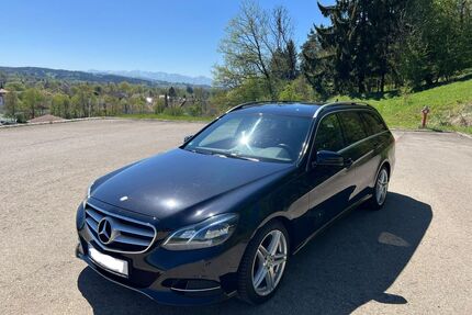 Mercedes-Benz E 200 Gebrauchtwagen