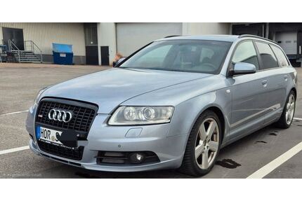 Audi A6 Gebrauchtwagen
