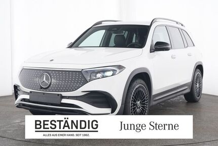 Mercedes-Benz EQB Gebrauchtwagen