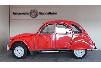 Citroen 2 CV Gebrauchtwagen