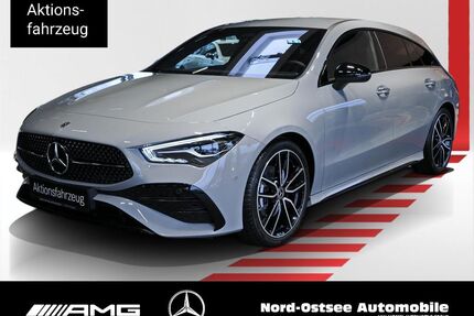Mercedes-Benz CLA 180 Shooting Brake Gebrauchtwagen