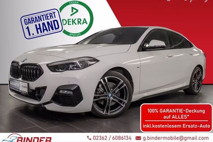 BMW 218 Gran Coupé Gebrauchtwagen