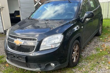 Chevrolet Orlando Gebrauchtwagen