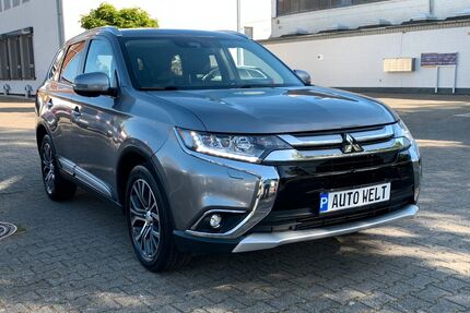 Mitsubishi Outlander Gebrauchtwagen