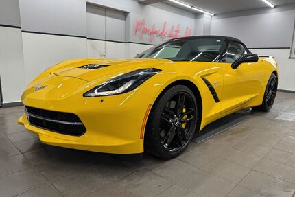 Corvette C7 Gebrauchtwagen