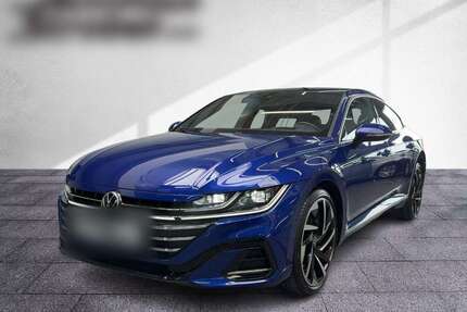 VW Arteon Gebrauchtwagen