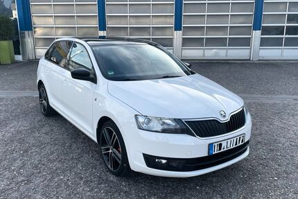 Skoda Rapid Gebrauchtwagen
