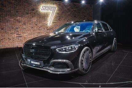 Mercedes-Benz S 680 Gebrauchtwagen