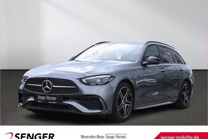 Mercedes-Benz C 180 Gebrauchtwagen
