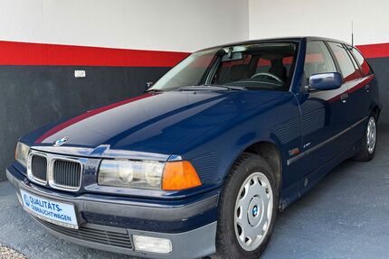 BMW 320 Gebrauchtwagen