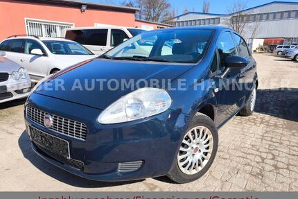 Fiat Grande Punto Gebrauchtwagen