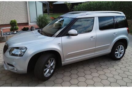 Skoda Yeti Gebrauchtwagen