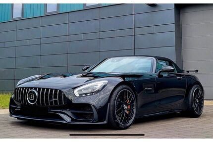 Mercedes-Benz AMG GT C Gebrauchtwagen