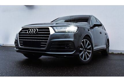 Audi Q7 Gebrauchtwagen
