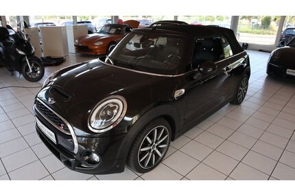 Mini Cooper S Cabrio Gebrauchtwagen