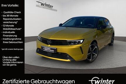 Opel Astra Gebrauchtwagen