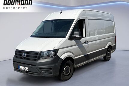 VW Crafter Gebrauchtwagen