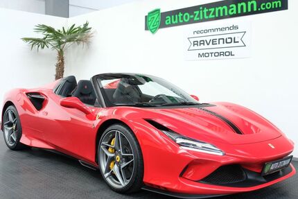 Ferrari F8 Gebrauchtwagen