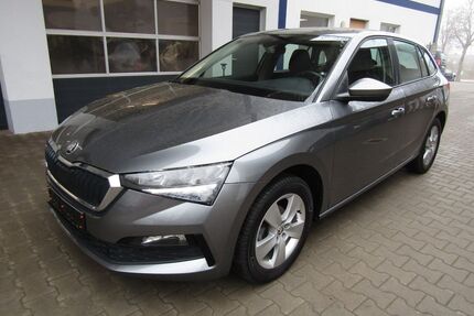 Skoda Scala Gebrauchtwagen