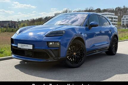 Porsche Macan Gebrauchtwagen