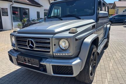 Mercedes-Benz G 350 Gebrauchtwagen