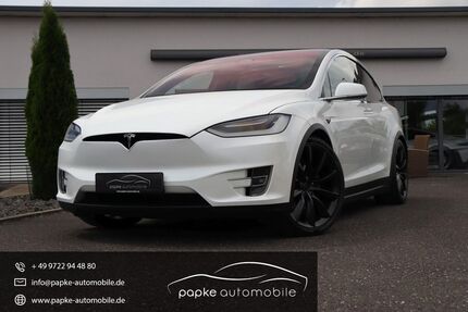 Tesla Model X Gebrauchtwagen