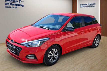 Hyundai i20 Gebrauchtwagen