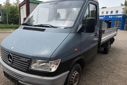 Mercedes-Benz Sprinter Gebrauchtwagen