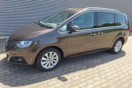 Seat Alhambra Gebrauchtwagen