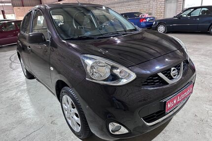 Nissan Micra Gebrauchtwagen