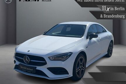 Mercedes-Benz CLA 250 Gebrauchtwagen