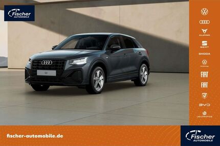 Audi Q2 Gebrauchtwagen