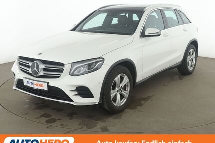 Mercedes-Benz GLC 250 Gebrauchtwagen