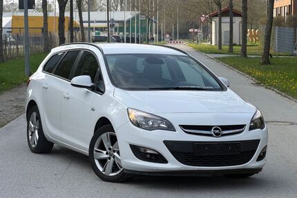 Opel Astra Gebrauchtwagen