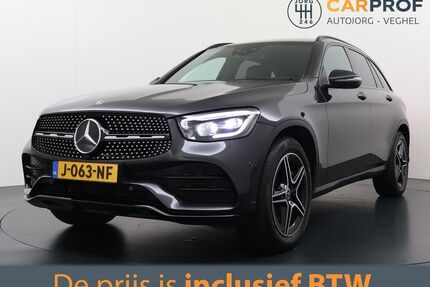 Mercedes-Benz GLC 200 Gebrauchtwagen