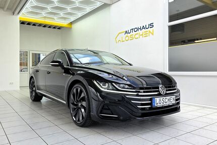 VW Arteon Gebrauchtwagen