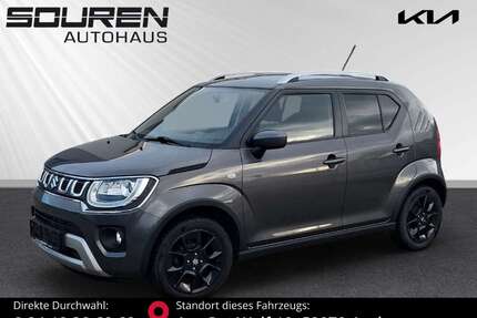 Suzuki Ignis Gebrauchtwagen